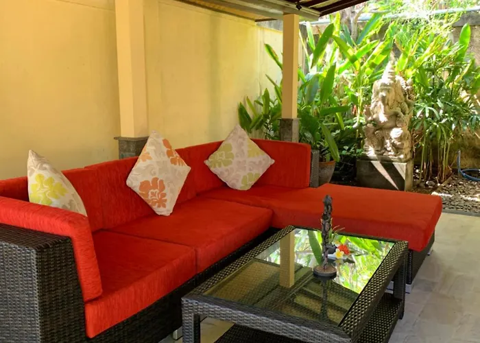 ホテル Teluk Karang Dive & 4*