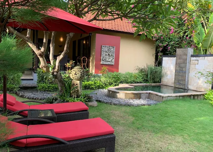 ホテル Teluk Karang Dive & 4*