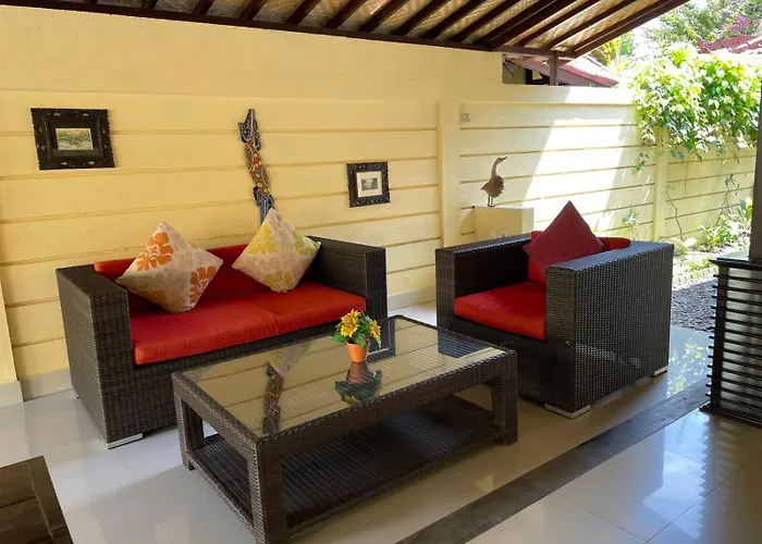 ホテル Teluk Karang Dive & 4*