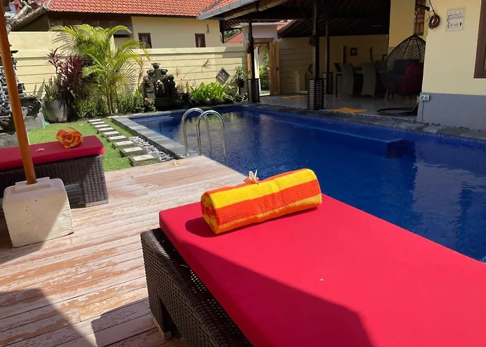 Teluk Karang Dive & 4*