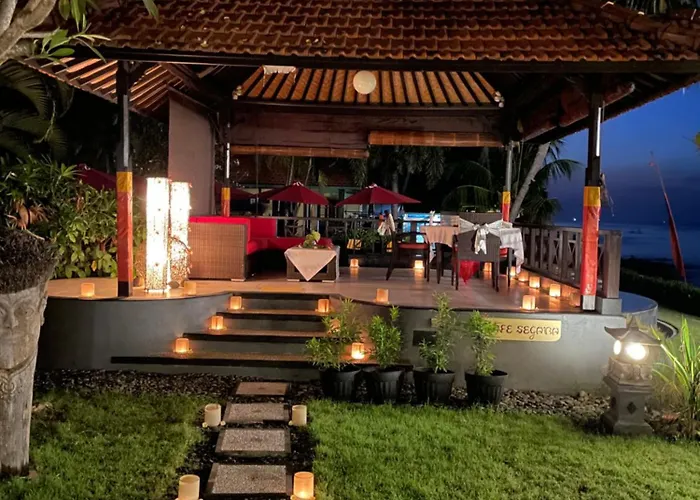ホテル Teluk Karang Dive & 4*