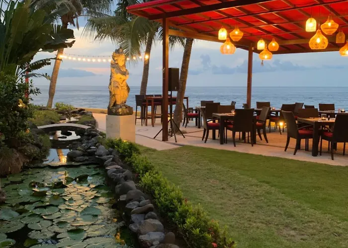 ホテル Teluk Karang Dive & 4*