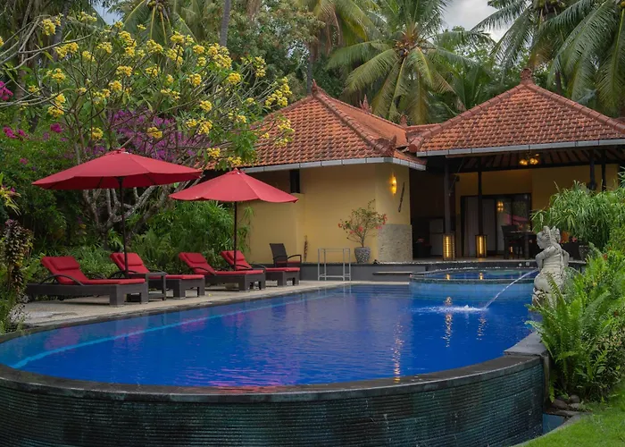 Hotel Teluk Karang Dive & 4*