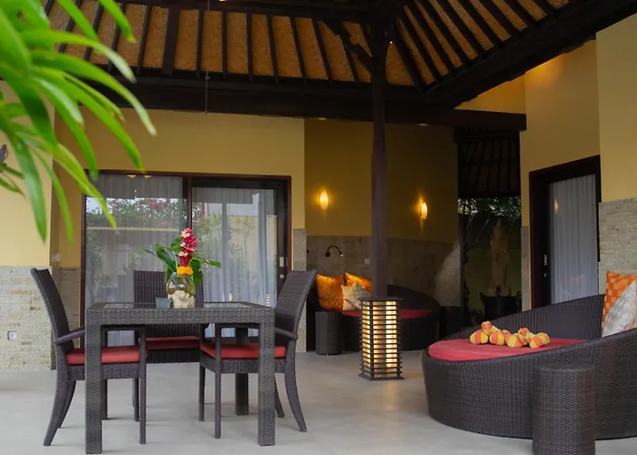 Teluk Karang Dive & Hotel 4*