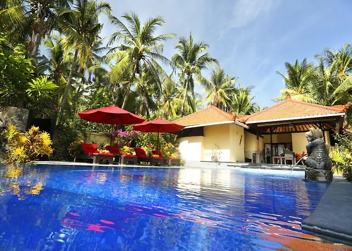 Teluk Karang Dive & ホテル 4*